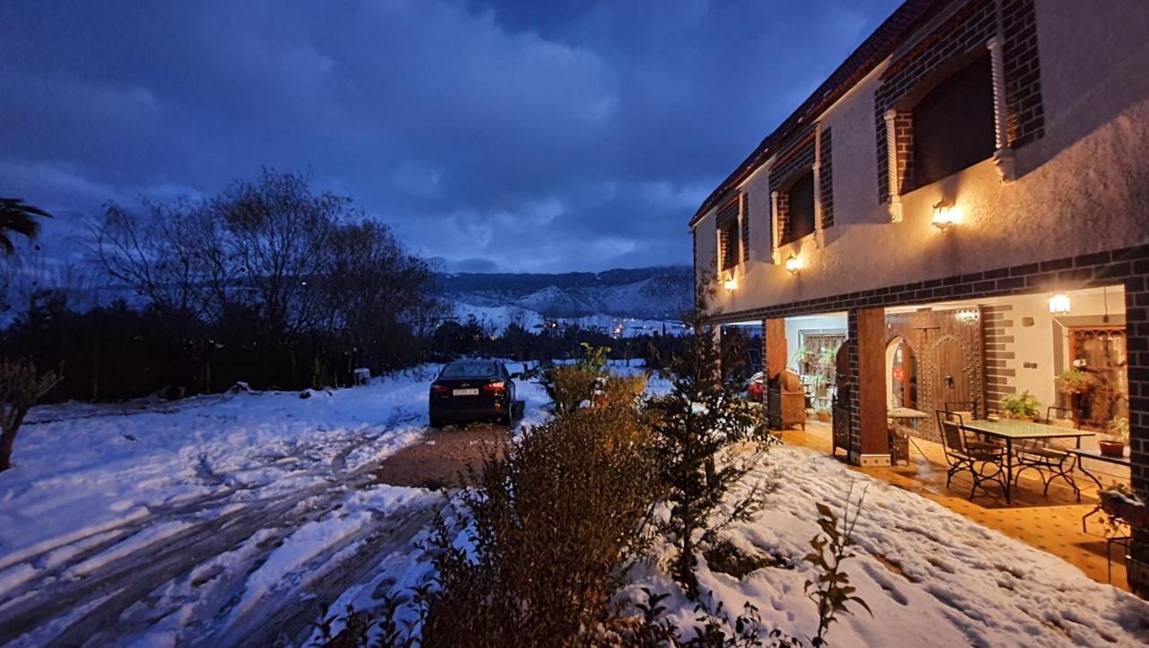 La Perle D'Ifrane Villa Azrou Exterior photo