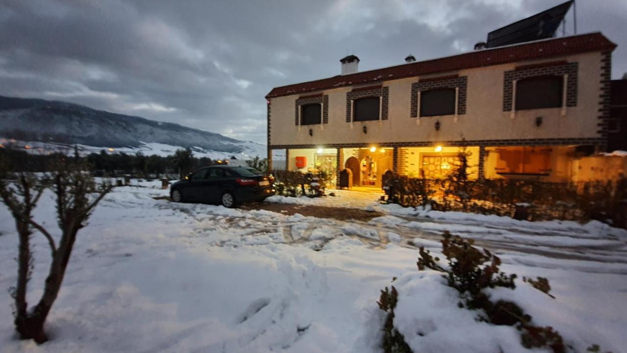 La Perle D'Ifrane Villa Azrou Exterior photo