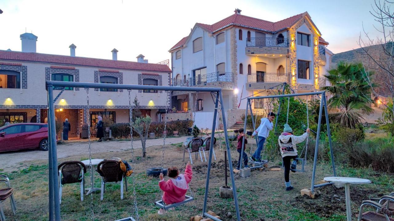 La Perle D'Ifrane Villa Azrou Exterior photo