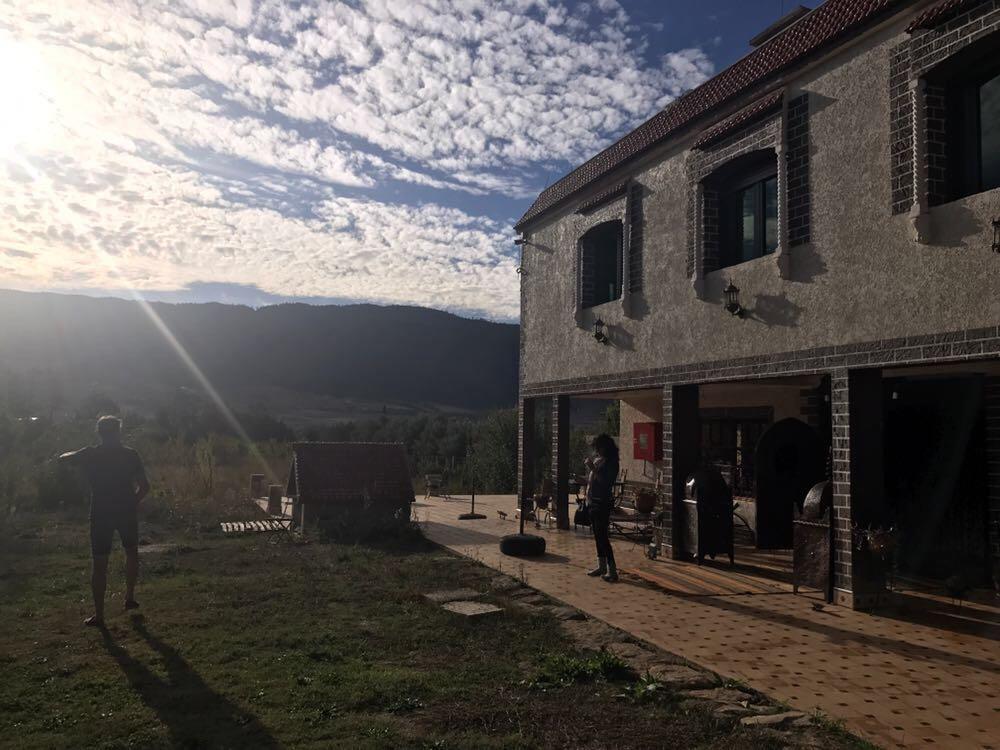 La Perle D'Ifrane Villa Azrou Exterior photo