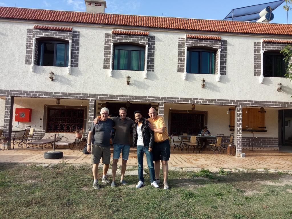 La Perle D'Ifrane Villa Azrou Exterior photo