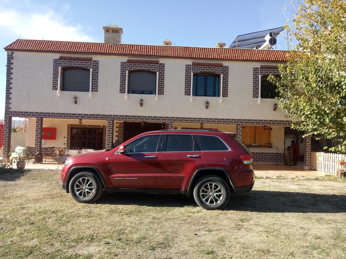 La Perle D'Ifrane Villa Azrou Exterior photo