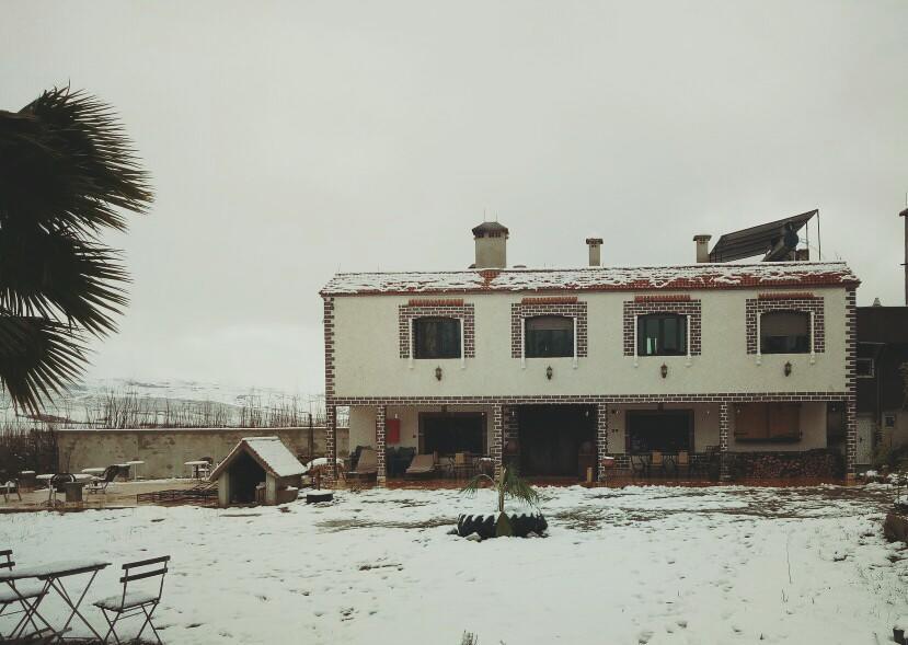 La Perle D'Ifrane Villa Azrou Exterior photo