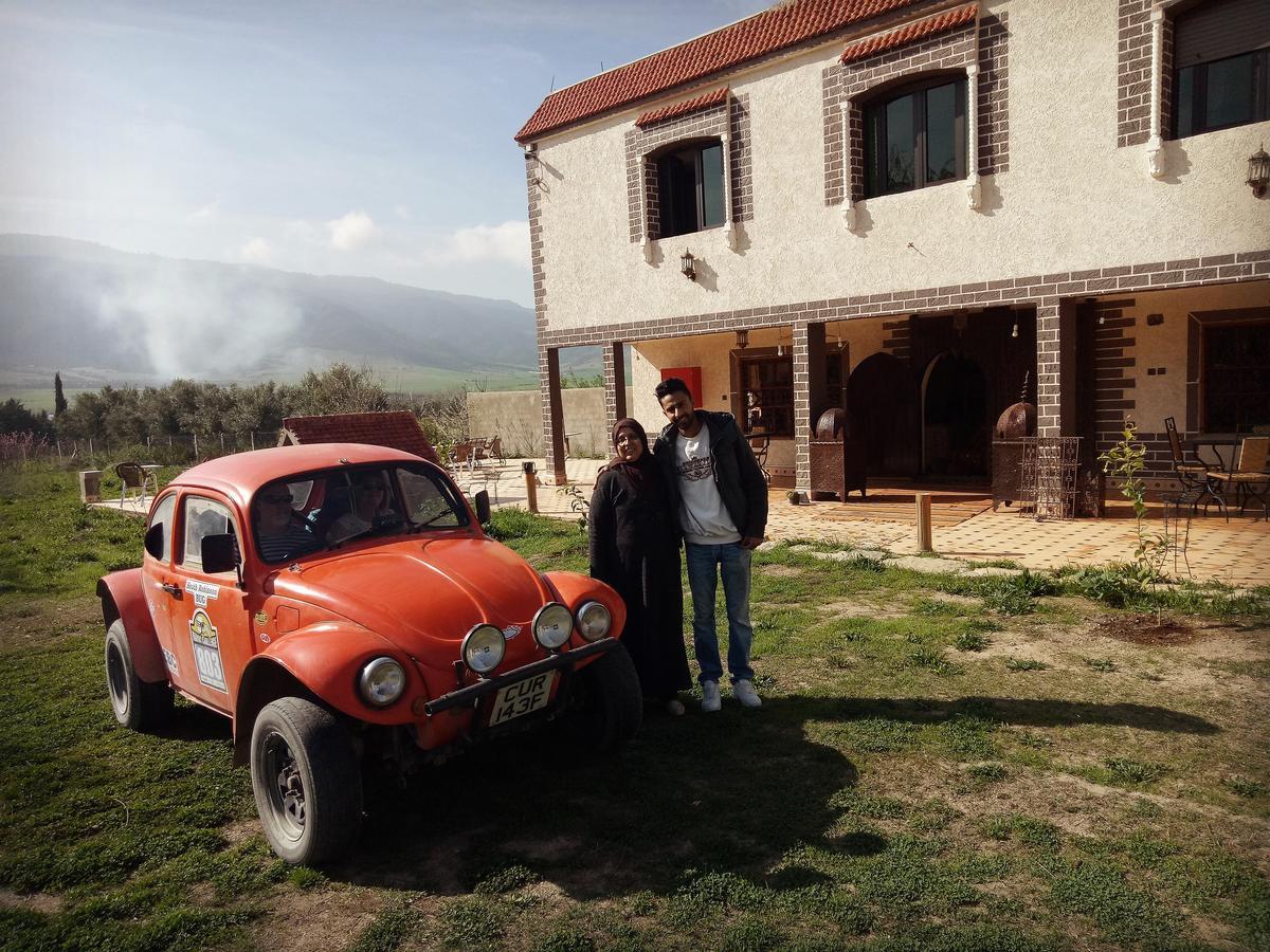 La Perle D'Ifrane Villa Azrou Exterior photo