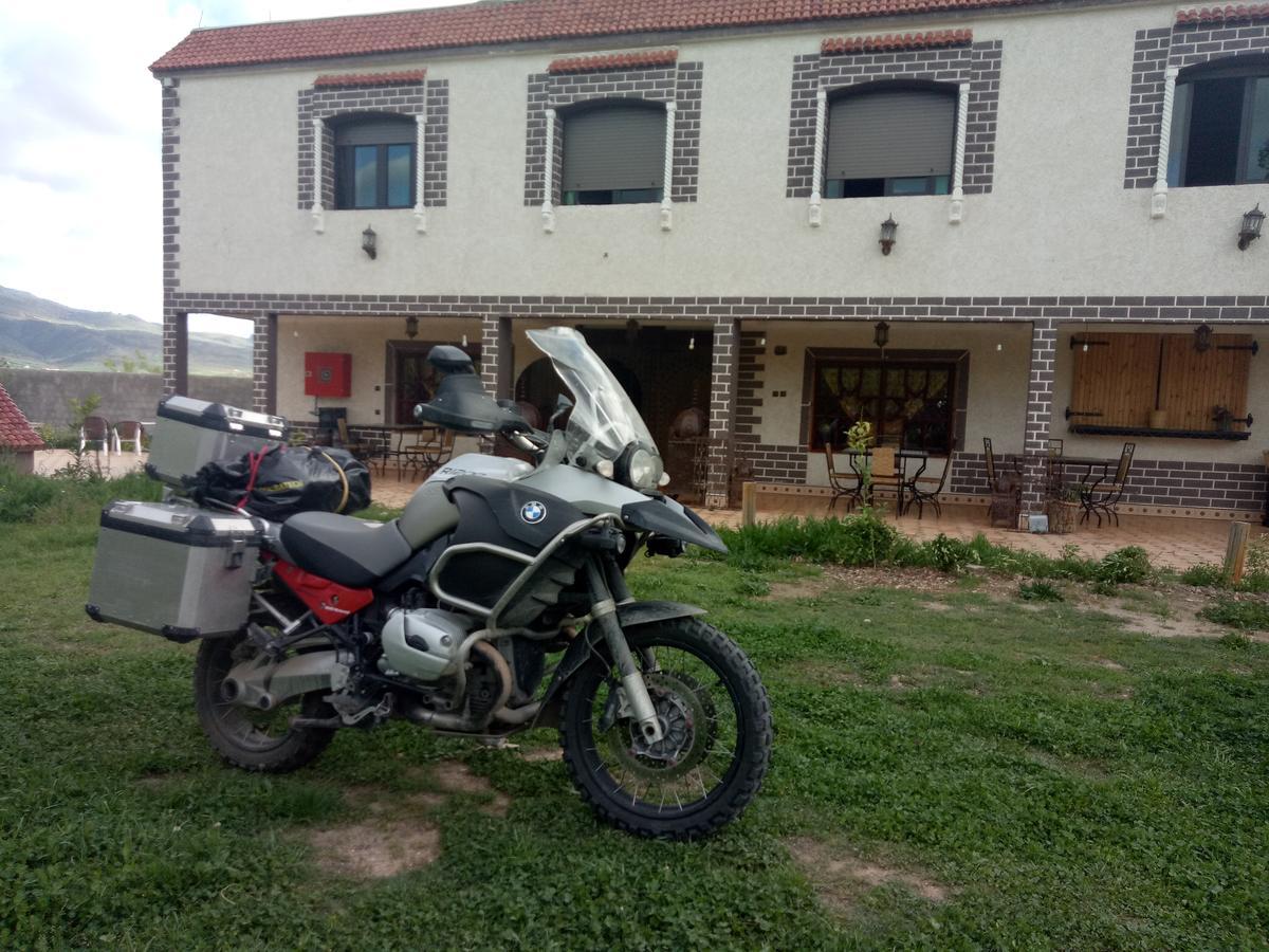 La Perle D'Ifrane Villa Azrou Exterior photo